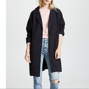 The GREAT. Tour Coat